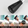 Cieex Schwarz Küchenarmatur Ausziehbar 360° Drehbar +3 Modi Produktbild-Vorschau 3