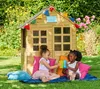 Zwerkules Holla Kinder Spielhaus für den Garten Holz Produktbild-Vorschau 9