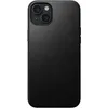 Nomad Modern Leather Case iPhone 15 Plus Black Produktbild-Vorschau 1