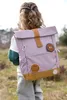 Lässig Little Gang lilac M Rolltop Kinderrucksack Produktbild-Vorschau 14