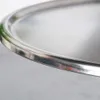 Elegantný servírovací tanier z nehrdzavejúcej ocele na Náhľad obrázku produktu 10