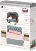 Lundby Puppenhaus - Schlafzimmer Set grau rosa Produktbild-Vorschau 3