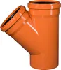 Ostendorf KG SN 4 Odbočka DN/OD 315/315 45 stupňů Náhled obrázku produktu 5