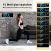 MODFU Digitale Wanduhr, USB-Wanduhr mit großem Display, Produktbild-Vorschau 8
