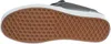 The image shows the sole of a Vans Atwood Canvas-Trainer shoe. Produktbild-Vorschau