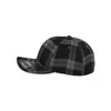 FLEXFIT 6197 | Tartan Plaid Cap / Kappe / Mütze / Hut - Produktbild-Vorschau 4