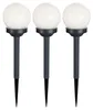 7er Set LED Solarlampe, Erdspieß, Kugel Produktbild-Vorschau 16