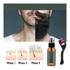 Bartwuchsset | 30ml Serum Spray + 0,5mm Mikronadelroller | Produktbild-Vorschau 4