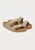 Birkenstock Arizona Pantolette Grün in Gr. 43 Produktbild-Vorschau 21