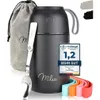 Milu Lunchbox-Set schwarz (9-tlg.) 650 ml Produktbild-Vorschau 6