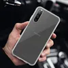 Cadorabo pouzdro pro Sony Xperia 10 IV in FULL TRANSPARENT Náhled obrázku produktu 5