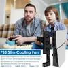 Cooling Lüfter für PS5 Kühler Lüfter für Playstation 5 mit Produktbild-Vorschau 6