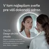 Kúpe??ové zrkadlo s osvetlením TALOS LED kúpe??ové zrkadlo Náhľad obrázku produktu 5