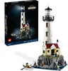 LEGO Ideas Motorisierter Leuchtturm, beleuchteter Produktbild-Vorschau 1