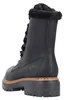 Rieker Veterschoenen Hoog  Veterschoenen Hoog - Zwart - Produktbild-Vorschau 7