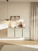 Selsey Evo - Sideboard 3-türig hängend mit 3 Schubladen, Produktbild-Vorschau 2