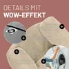 LUMALAND Modular Sitzsack Sessel Cord für Modulares Sofa - Produktbild-Vorschau 7