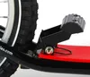 Volare scooter 16 pollici nero rosso Anteprima dell’immagine prodotto 4