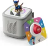 tonies Toniebox 2 Mondgrau Play Set Paw Patrol Chase, Produktbild-Vorschau 4
