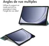 imoshion Bibliothèque pliante pour Samsung Galaxy Tab A9 Voir les images du produit 2