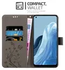 Cadorabo Pouzdro pro Realme 7 5G Ochranný kryt v šedé barvě Náhled obrázku produktu 3
