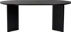 Skye Decor, Sablin - Wood Black, tavolo da pranzo, legno Anteprima dell’immagine prodotto 5