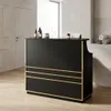 Base di reception da incasso per reception 100 cm cosmetica Anteprima dell’immagine prodotto 12