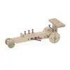 Matador 11222 E222 Baukasten, ab 5 Jahren, holzfarben, bunt Produktbild-Vorschau 11