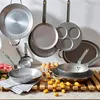 de Buyer 5615.26, Pánev, Stříbrná, Kov, 1 kusů, 26 cm, 1,6 Náhled obrázku produktu 3
