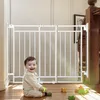 Bramka dziecięca COMOMY 70-109 cm bez szyny podłogowej do Podgląd zdjęcia produktu 1