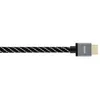 Ultra High Speed HDMI™-Kabel, , 8K, vergoldet, Gewebe, 2,0 Produktbild-Vorschau 1