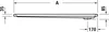 DURAVIT 720099000000000 Duschwanne D-Code 1500x750x85mm Produktbild-Vorschau 7