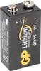 GP CR-9V - Batteria 9V - Li - 800 mAh Anteprima dell’immagine prodotto 16