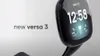 Fitbit Versa 3 - Černý hliník - Chytré hodinky s řemínkem Náhled obrázku produktu 12