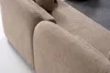 Sofagarnitur Luna 3-3-1 mit 12 Kissen – Modernes Sofa für Wohnzimmer Produktbild-Vorschau