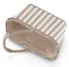 Reisenthel carrybag, Braun, Weiß, Aluminium, Polyester, Produktbild-Vorschau 9