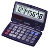 CASIO Taschenrechner SL-100 VERA Solar-/ Batteriebetrieb Produktbild-Vorschau 1