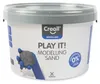 Creall Play It Speelzand Naturel, 2500gr. Voir les images du produit 3