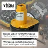vhbw 2x Akku Ersatz für Black & Decker A9266, A9275, A9252, Produktbild-Vorschau 7