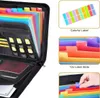 Harmonika s uzamykatelným uzávěrem, nehořlavá, rozšiřitelná Náhled obrázku produktu 3