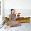 Poszewka na poduszkę do spania Velvet 40 x 145 cm - Podgląd zdjęcia produktu 5