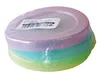 Coperchio OMNIA 8,5 cm in plastica, colori pastello (4 pz) Anteprima dell’immagine prodotto 5