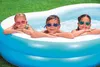 Bestway® Family Pool Big Lagoon™ 262 x 157 x 46 cm, oval Produktbild-Vorschau 14