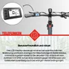 Telefunken Urban E-Bike Herren UH210 28 Zoll Hinterradmotor Produktbild-Vorschau 9