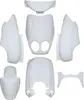 Kit Carene TNT 7 Pezzi Bianco Lucido Podgląd zdjęcia produktu 2