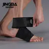 Elastische Knöchelbandage mit Wickelverschluss, Fitness & Produktbild-Vorschau 1