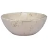 vidaXL Waschbecken Creme 53x40x15 cm Marmor Produktbild-Vorschau 3