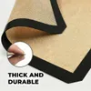 Backmatte aus Silikon (3er Set) Wiederverwendbare Backfolie Produktbild-Vorschau 12
