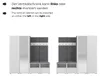 Garderobe NELA VI 200 cm Kompaktgarderobe Artisan Eiche mit Produktbild-Vorschau 7