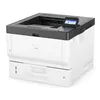 P 501 (grau/schwarz, USB, LAN, Duplex (Druck)) Produktbild-Vorschau 6